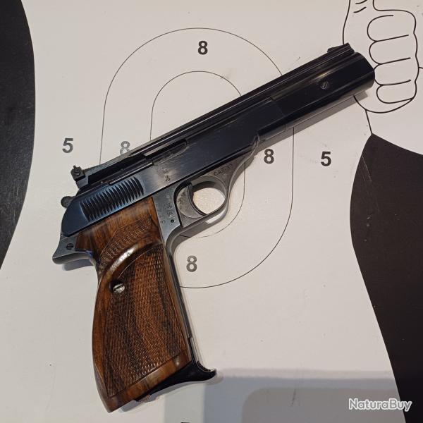 PISTOLET BERNARDELLI MODELE 69 CAL 22LR CAT B