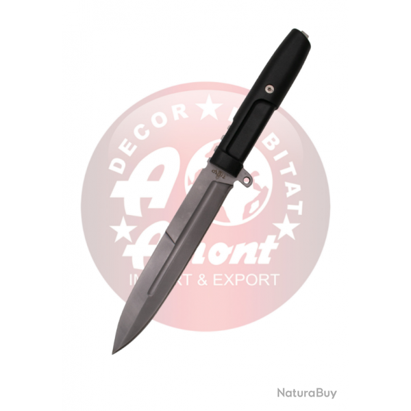 Amont H1002 Couteau tactique  lame fixe / combat - militaire