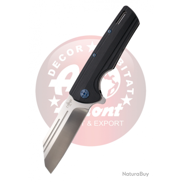 Amont K0822BK Couteau pliant