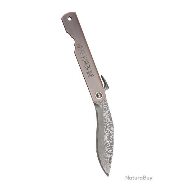 Amont-Third N17-12 Couteau de poche Higonokami
