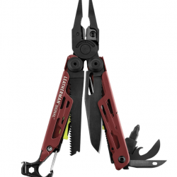 Leatherman 832745 Signal Crimson Red