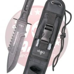 Third H0301 Couteau tactique Terminator