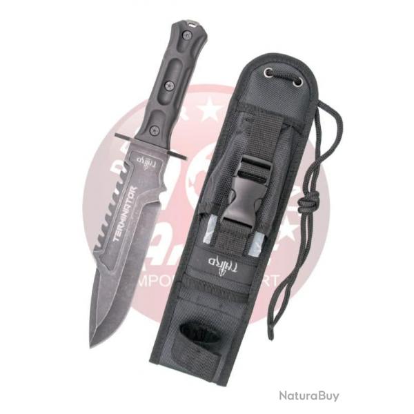 Third H0301 Couteau tactique Terminator