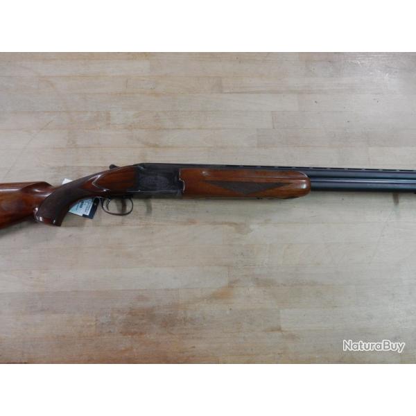 FUSIL SUPERPOSES WINCHESTER 101 XTR LIGHTWEIGH CALIBRE 12/70 TRES BON ETAT OCCASION