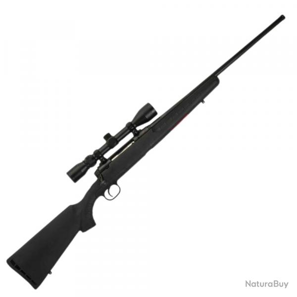 Carabine Savage Edge XP cal 7.08 + lunette 3-9x40