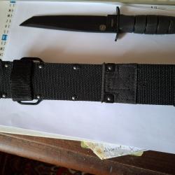 couteau de chasse SMITH et WESSON
