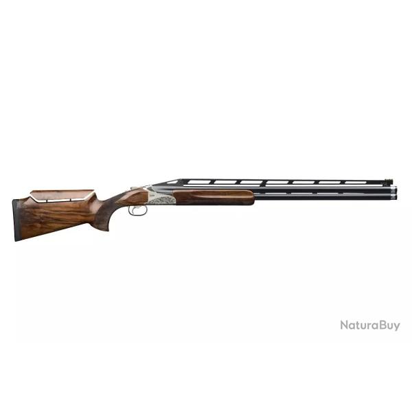 Fusil BROWNING B825 Pro Trap High Rib Adjustable calibre 12/70 76 cm