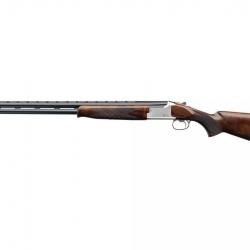 Fusil de parcours Browning B525 Sporter 1 acier calibre 12/76 éjecteurs 71 cm