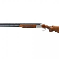 Fusil de parcours Browning B525 Sporter 1 RS acier calibre 12/76 éjecteurs 71 cm