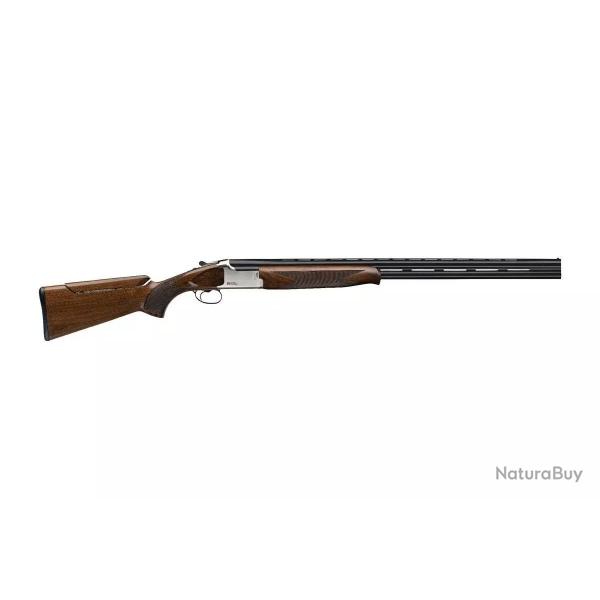 Fusil de parcours Browning B525 Sporter 1 Adjustable acier calibre 12/76 jecteurs 71 cm
