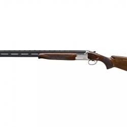 Fusil de parcours Browning B525 Sporter 1 Adjustable Gaucher acier calibre 12/76 éjecteurs 71 cm
