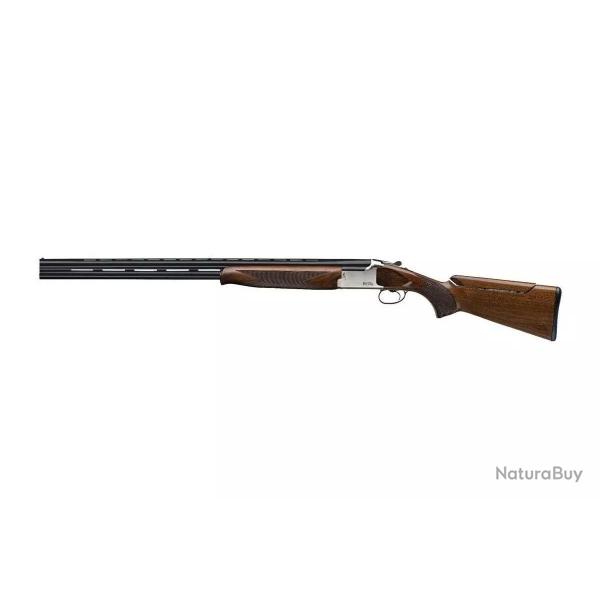 Fusil de parcours Browning B525 Sporter 1 Adjustable Gaucher acier calibre 12/76 jecteurs 71 cm