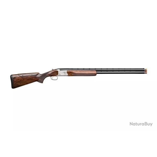 Fusil de parcours Browning Ultra XS Pro Adjustable Gaucher acier calibre 12/76 jecteurs 76 cm