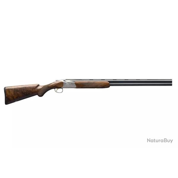 Fusil BROWNING B825 Game Round Pistol Grip calibre 12/76 71 cm