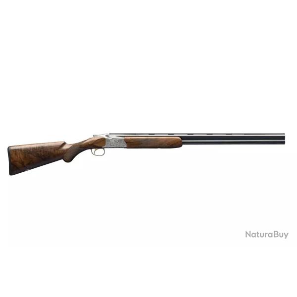 Fusil BROWNING B825 Game Prestige Round Pistol Grip calibre 12/76 81 cm
