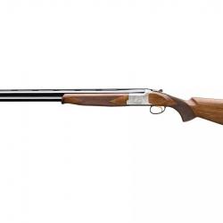Fusil Browning B525 Game 1 véritable gaucher acier calibre 12/76 éjecteurs 71 cm