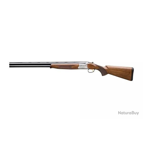 Fusil Browning B525 Game 1 vritable gaucher acier calibre 12/76 jecteurs 71 cm