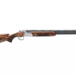 Fusil Browning B525 Game Laminated véritable gaucher acier calibre 12/76 éjecteurs 76 cm