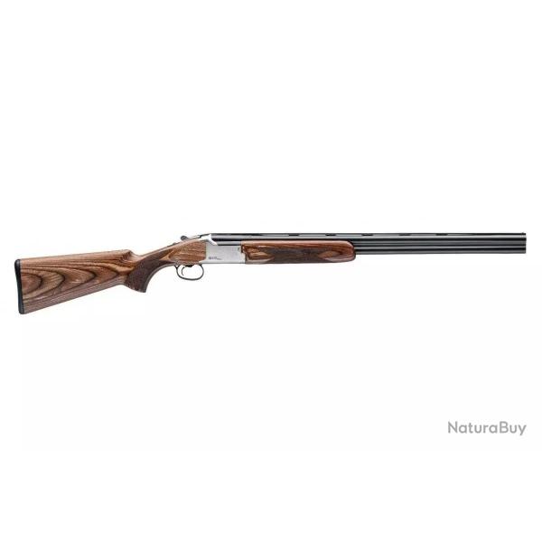 Fusil Browning B525 Game Laminated vritable gaucher acier calibre 12/76 jecteurs 76 cm