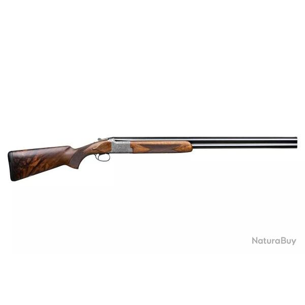 Fusil Browning B525 Exquisite vritable gaucher acier calibre 12/76 jecteurs