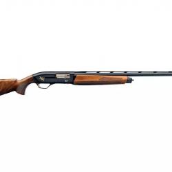 Fusil semi-automatique Browning Maxus 2 Wood Black Gold calibre 12/76 76 cm