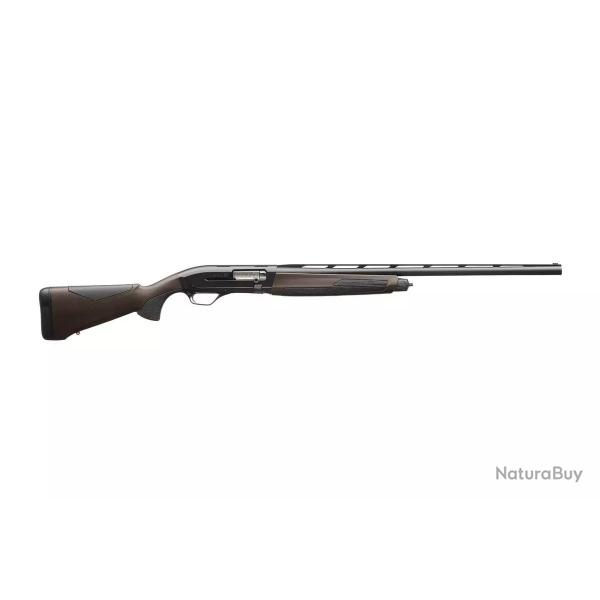 Fusil semi-automatique Browning Maxus 2 Composite Brown calibre 12/89 71 cm