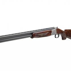 Fusil de parcours Miroku MK70 Sporter Grade 5 acier calibre 12/76 éjecteurs