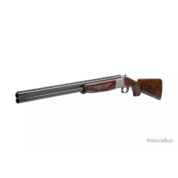 Fusil de parcours Miroku MK70 Sporter Grade 5 acier calibre 12/76 jecteurs