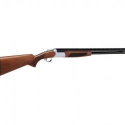 Fusil superposé HUGLU Hawk calibre 12/76