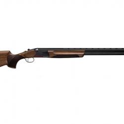 Fusil superposé HUGLU Trap busc crosse MONTE -CARLO réglable calibre 12/76
