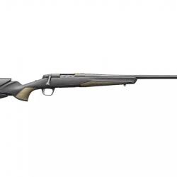 Carabine BROWNING X-Bolt 2 Distance Varitech Black Adjustable 6.5 CREEDMOOR