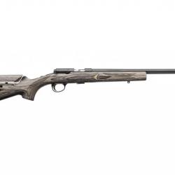 Carabine BROWNING T-BOLT TGT/VMT Blued Grey Laminate 17 HMR