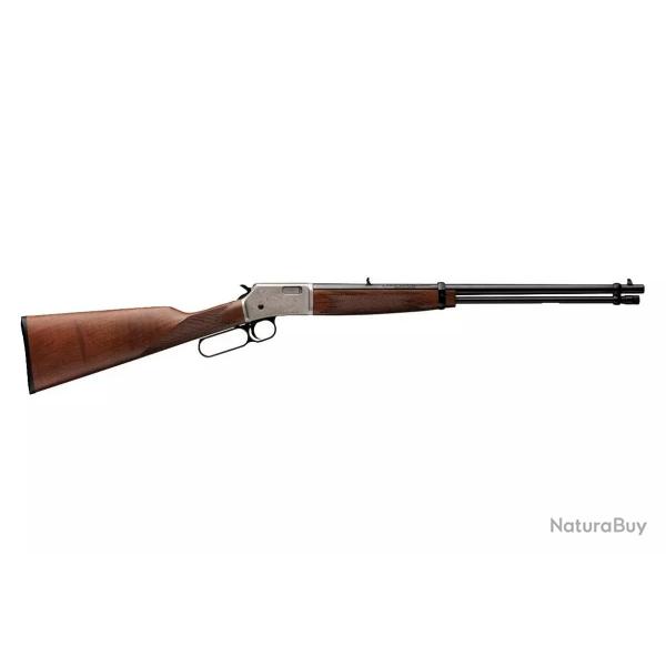 Carabine BROWNING BL-22 Field Nickel calibre 22LR