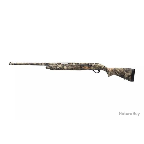 Fusil semi-automatique Winchester SX4 Camo MOBUC gaucher calibre 12/89 71 cm