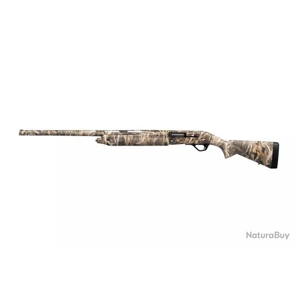Fusil semi-automatique Winchester SX4 Camo Waterfowl MOSGH gaucher calibre 12/89 76 cm