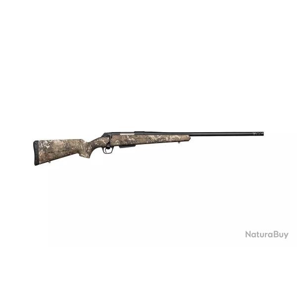 Carabine Winchester XPR STRATA Camo canon filet + frein de bouche 30-06-Sprg