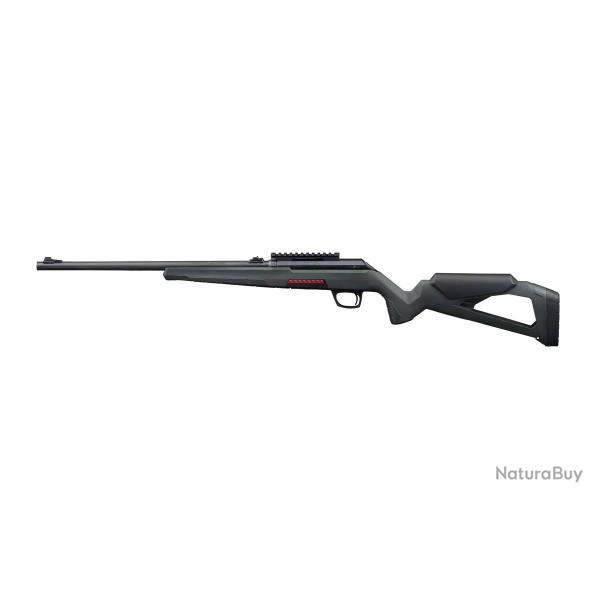 Carabine  verrou WINCHESTER XPERT Stealth calibre 22 LR 18''