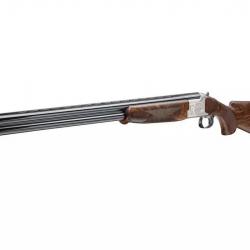 Fusil de chasse Miroku MK60 Universal Sporting Grade 1 acier calibre 12/76 éjecteurs
