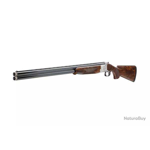 Fusil de chasse Miroku MK60 Universal Sporting Grade 1 acier calibre 12/76 jecteurs