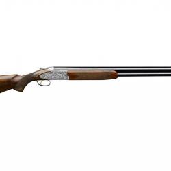 Fusil Browning B15 Beauchamp Grade C acier calibre 20/76 éjecteurs 71 cm