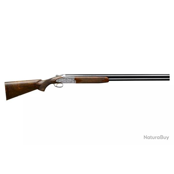 Fusil Browning B15 Beauchamp Grade C acier calibre 20/76 jecteurs 81 cm