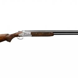 Fusil Browning B15 Beauchamp Grade D acier calibre 20/76 éjecteurs 71 cm