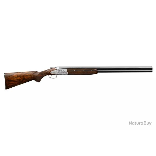 Fusil Browning B15 Beauchamp Grade D acier calibre 20/76 jecteurs 71 cm