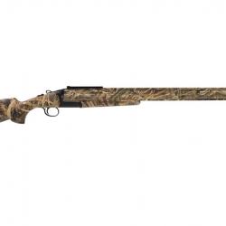 Fusil canardouze triple LUGER 312 Gabion Unlimited calibre 12/89 camo Max 5