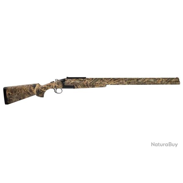 Fusil canardouze triple LUGER 312 Gabion Unlimited calibre 12/89 camo Max 5