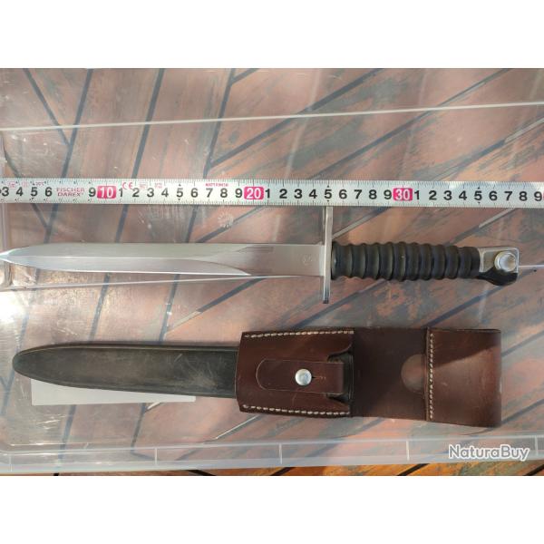Baonnette SIG M57