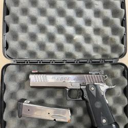 Pistolet STI EDGE - Calibre .40 S&W