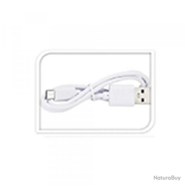 Attrape mouches électronique rechargeable lumière UV 19,5 x 49 cm