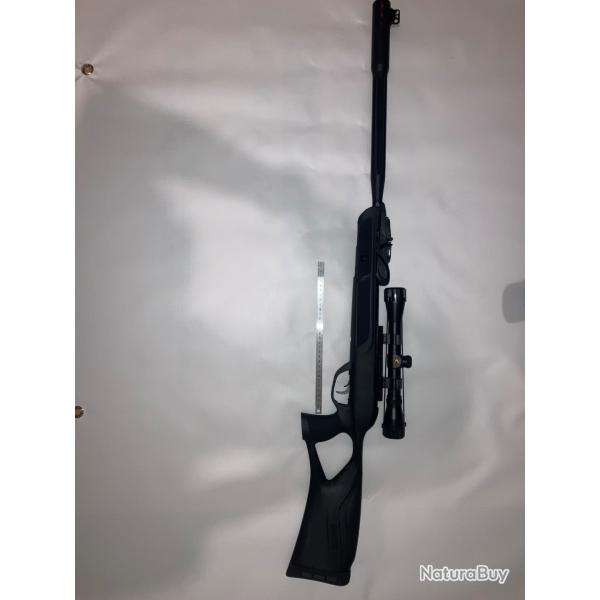 Carabine  plomb Gamo Roadster IGT Gen2 - 19,9 J avec lunette 4x32 et chargeur 10 coups.