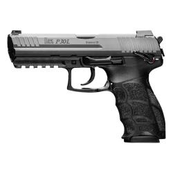 Pistolet HK P30LS V3 40 SW
